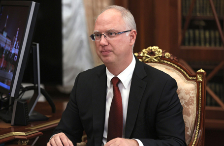 Кирилл Дмитриев.