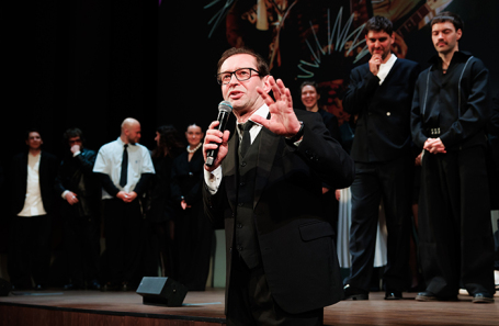 Константин Хабенский.