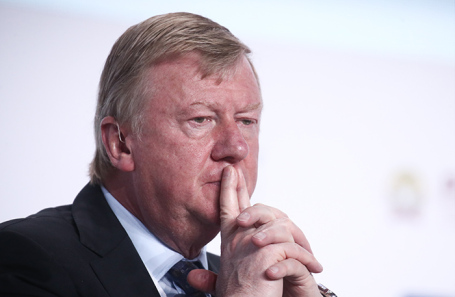 Анатолий Чубайс.