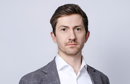 Председатель комитета государственного строительного надзора города Москвы Антон Слободчиков.