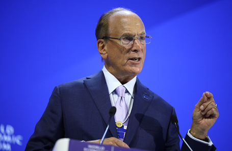 Ларри Финк.