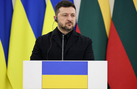 Владимир Зеленский.