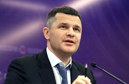 Дмитрий Каменщик.