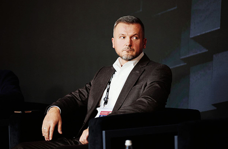 Николай Нашивочников.