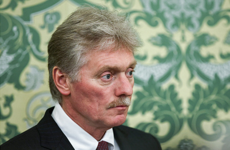 Дмитрий Песков.