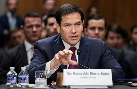 Марко Рубио.