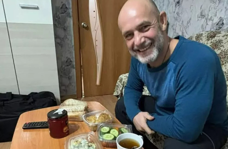 Адам Борейко.