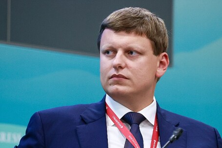 Основатель, генеральный директор BitRiver Игорь Рунец.