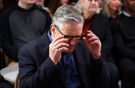 Кир Стармер.