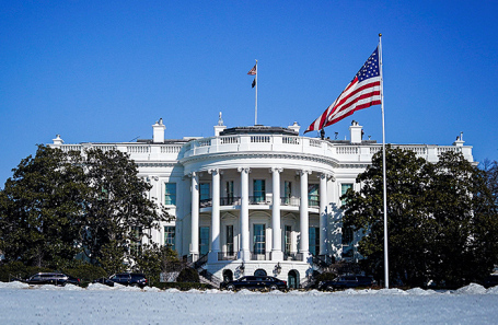 Белый дом. США.