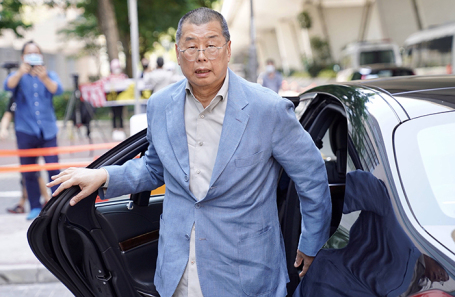 Джимми Лай.