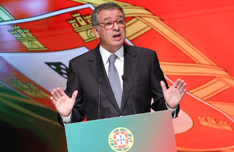 Антониу Жозе Сегуру.