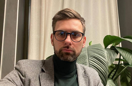 Директор отдела устойчивого развития и экологической сертификации CORE.XP Андрей Бенуж.