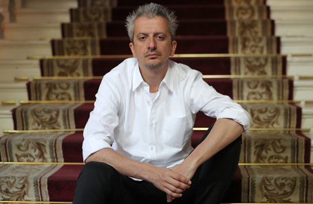 Константин Богомолов.