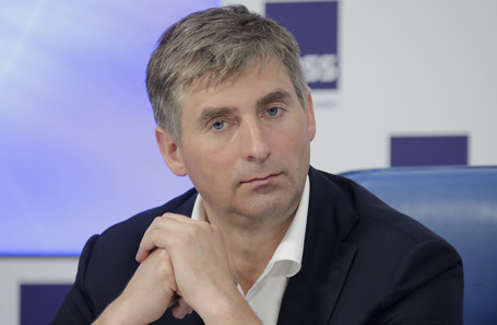 Андрей Павлов.