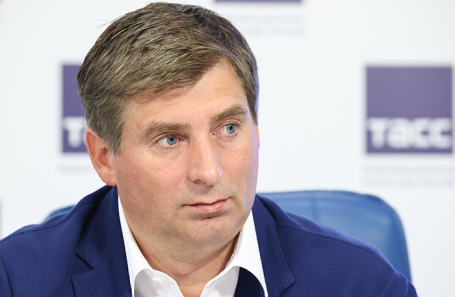 Андрей Павлов.