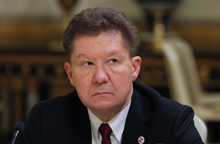 Алексей Миллер.