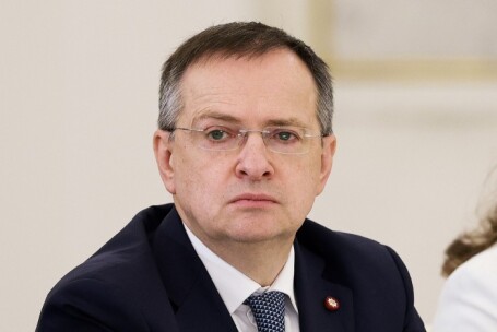 Помощник президента РФ Владимир Мединский.