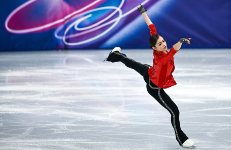 Аделия Петросян.