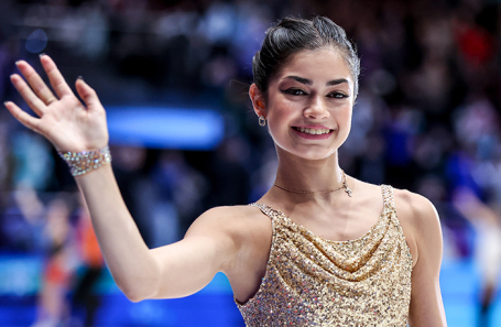 Аделия Петросян.