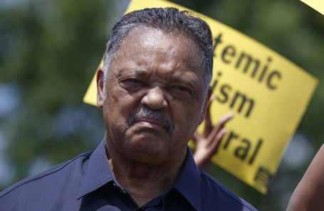 Джесси Джексон.