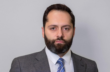 Владимир Волошин.