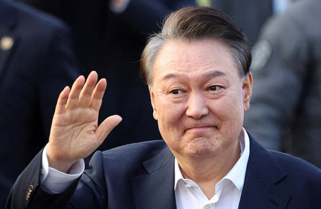 Юн Сок Ёль. Архив.