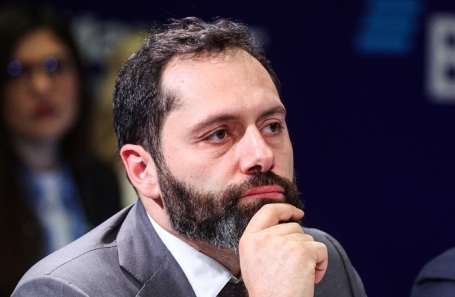 Владимир Волошин.