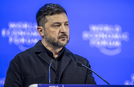 Владимир Зеленский.