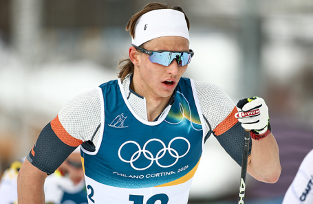 Савелий Коростелев.