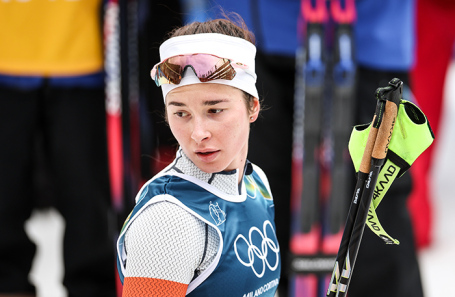 Дарья Непряева.