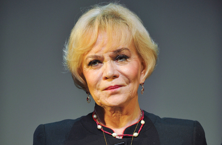 Актриса Ирина Шевчук.