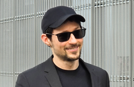 Павел Дуров.