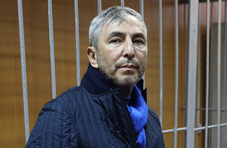 Умар Джабраилов.