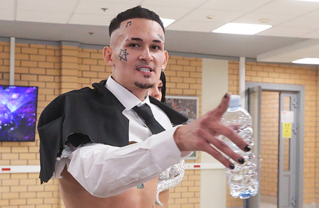 Моргенштерн (Алишер Валеев). Признан иноагентом в России. Архивное фото.