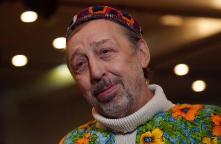 Николай Коляда.