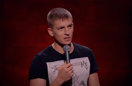 Алексей Щербаков.