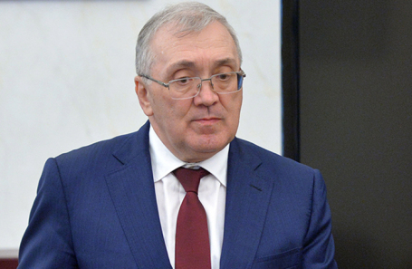 Руслан Цаликов.