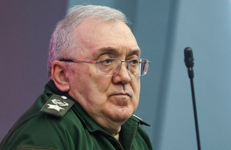 Руслан Цаликов.