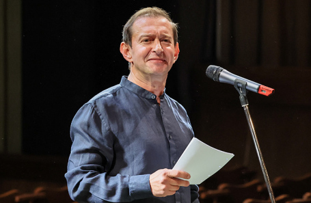 Константин Хабенский.