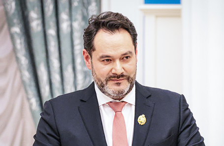 Ильдар Абдразаков.