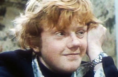 Актер Василий Скромный.