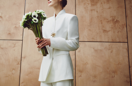 Образ из коллаборации Emka и Shu Sha.
