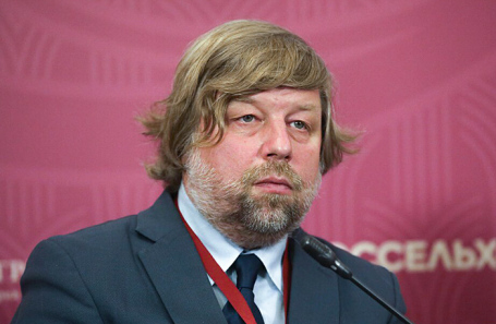 Александр Бутягин.