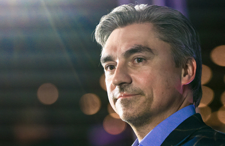 Андрей Свинцов.