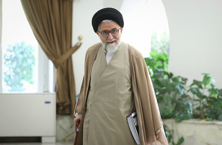 Эсмаил Хатиб. 