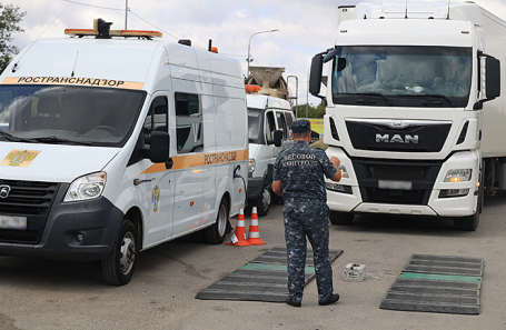 Архивное фото.