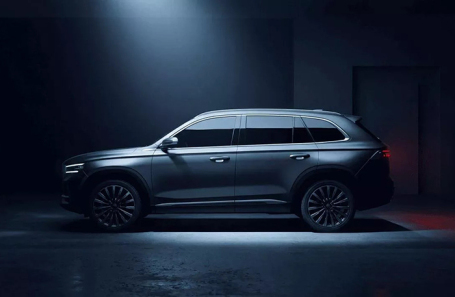 Автомобиль VOLGA K50.