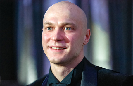 Актер Юрий Борисов.