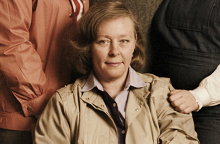 Галина Мшанская.